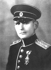 полковник Димитър Младенов